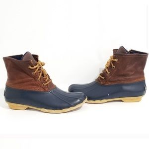 Classic Sperry Duck boots